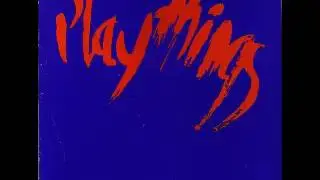 Playthings - Sit Down / Stand Up