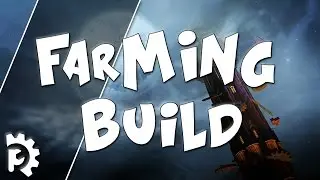Guild Wars 2 - Engineer PvE Farming Build - UPDATED VERSION IN THE DESCRIPTION