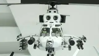 Stabilized MADEX2023 한화시스템즈 HANWHAsystems 한국항공우주 KAI 4K 60FPS HDR
