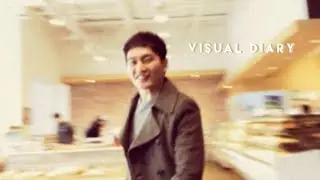 Surprising My Brother For His Birthday | Visual Diary No. 9