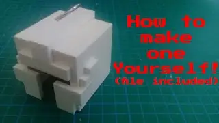 3D Printable Warden Helmet Keychain! - IRL Hypixel Skyblock