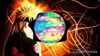 Electro naruto