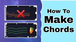FL studio Mobile 4.2.4G | how to make Chords 