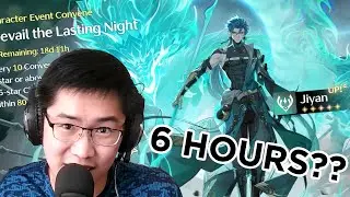 My FIRST 6 HOURS in [Wuthering Waves] was...