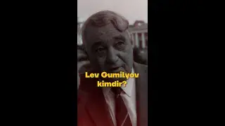 Gumilyov'a göre Doğu'nun ve Batı'nın farkı 