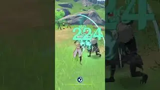 Playing with Aether's Beta Voice | Genshin Impact (原神)