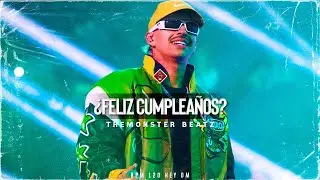 🔥BEAT DE MAMBO 2023🔥 | Pista de Mambo Urbano | 🙏"Feliz Cumpleaños" Instrumental Prod.TheMonsterBeatz