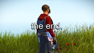 The end of an Era - Solo Rust