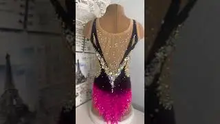 #rgleotard #купальникдляхудожественнойгимнастики #leotard