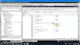 03 Siemens S7 PLC Programming with TIA portal Software - Motor Control