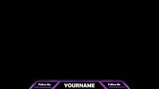 Simple Light Up Overlay
