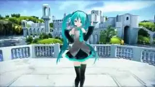 Anime Mix Dance Down AMV MMD