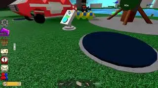 Ryker Playing Roblox