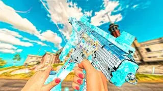 The Best Movement SMG POV on Rebirth Island + Settings (No Commentary Gameplay)