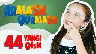 Aralash Quralash / 44 QISM: Rost gap / Kulgi video