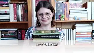 Livros Lidos