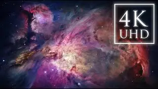 4K UHD КОСМОС