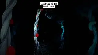 Making Subnautica 100x scarier!! (filmic color grading) 