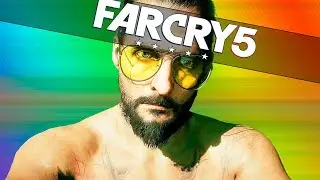 НАЧАЛО ЖАТВЫ (Far Cry 5, Прохождение, Ep. 1)