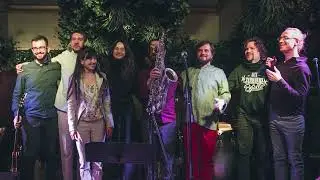 Подкаст (короткая версия). Masala Quartet, LP 