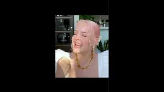 ANNE-MARIE SINGS BABY ONE MORE TIME (BRITNEY) #shorts #annemarie #britneyspears