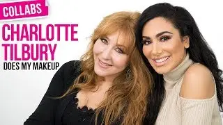 Charlotte Tilbury Does My Makeup! 😱