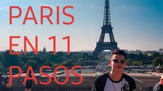 VISITAR PARIS EN TU ESCALA