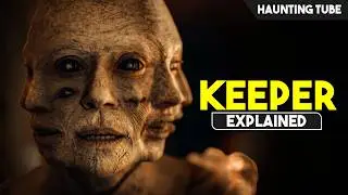 Most TWISTED Horror Movie with Biggest Twist - KEEPER Movie Explained in Hindi