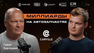ИМПЕРИЯ АВТОКОМПОНЕНТОВ. Павел Бурлуцкий о мотивации, управлении и эмпирическом пути бизнеса