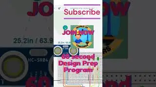 JOIN 60 second Design Prep Program | Water level Indicator | #tinkercad #shorts #viral