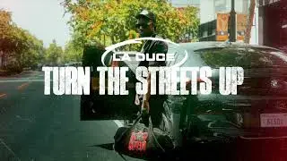 La Duce - All That Hating (Official Audio)