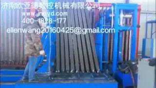 2017 automatic EPS cement sandwich wall panel production line