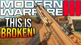 Modern Warfare 3 BROKE This GUN!