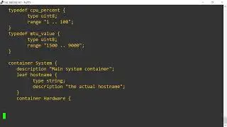 Automation4 :  YANG LAB!