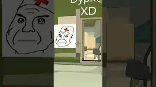 ЯК ВТІКНУТИ З ДУРКИИИИИИИ #chickengun #shorts