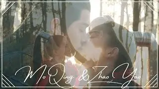 Zhao yao & Mo qing | Love Catastrophe | The Legends