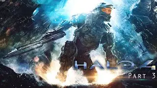 Halo 4 Playthrough Part 3