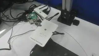 Industrial 2D barcode reading solution using Raspberry Pi - by Funcode Technology