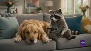 Fan Reviews Presents: The Raccoon Who Solved Streaming
