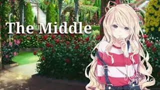 NIGHTCORE 💜 The Middle ( Zedd Gray ft. Maren Morris)  💙💚💛💜