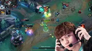 WHEN THE RANK 1 JUNGLER DUOS WITH THE BEST MID LANER | Wild Rift