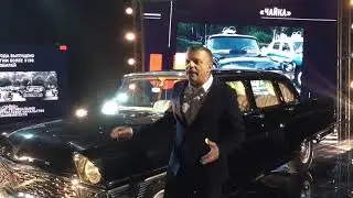 Леонид Парфёнов о винной школе Василия Раскова. Выпускникам курса "Включаем Вакха"