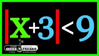 Absolute Value Inequalities - Examples You Need To Know!