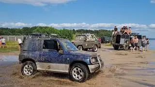 Offroadfreefest 2021 vitara, escudo...