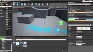 Unreal Engine 4 - Zoom Volume Tutorial