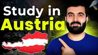 Austria Study Visa 2026 Complete Guide for Pakistani Students | Legalization & Requirements