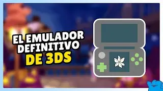 THE BEST 3DS EMULATOR FOR PC 🍕 - Full Setup - AZAHAR (2025)
