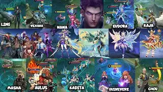 ALL REVAMPED HERO & REVAMP SKINS MLBB REVAMPED HERO MOBILE LEGENDS HERO REVAMP HERO & SKIN 2026