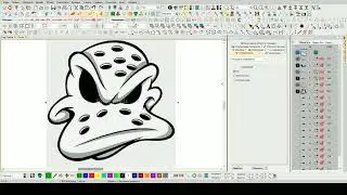 Векторная графика для вышивки