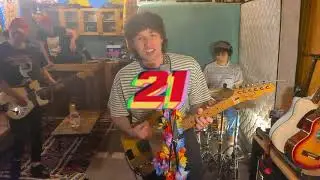 Bakers Eddy - 21 (Live from home)